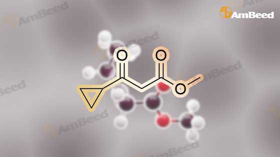 3d Animation Molecule Structure of 32249-35-7