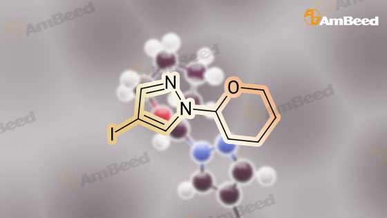 3d Animation Molecule Structure of 938066-17-2