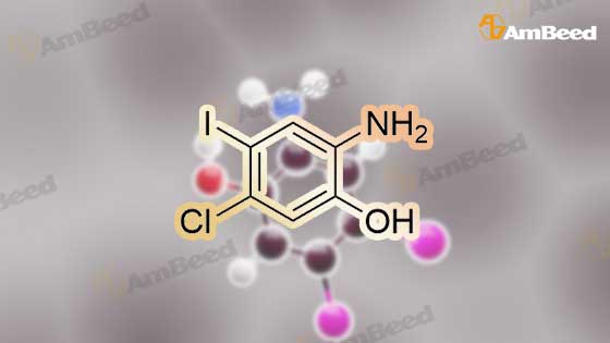 3d Animation Molecule Structure of 1037298-24-0