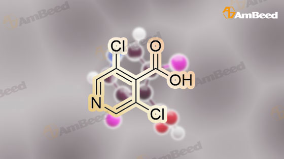 3d Animation Molecule Structure of 13958-93-5