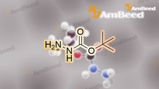 3d Animation Molecule Structure of 870-46-2