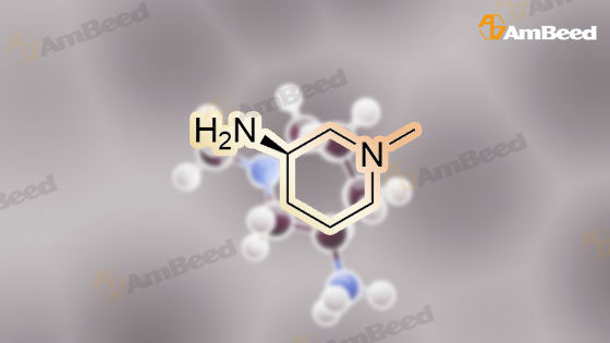 3d Animation Molecule Structure of 1001353-92-9
