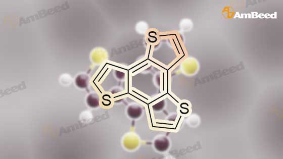 3d Animation Molecule Structure of 29150-63-8