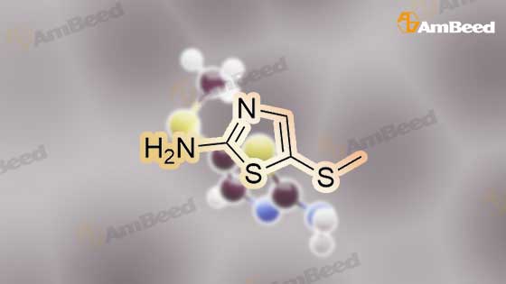 3d Animation Molecule Structure of 99171-11-6