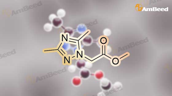 3d Animation Molecule Structure of 1250278-88-6