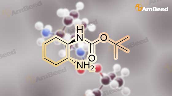 3d Animation Molecule Structure of 146504-07-6