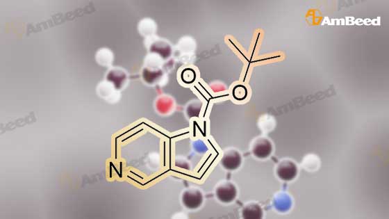 3d Animation Molecule Structure of 148760-75-2