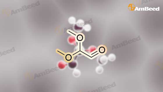 3d Animation Molecule Structure of 51673-84-8