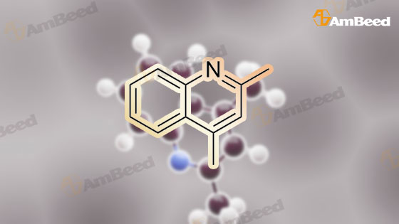 3d Animation Molecule Structure of 1198-37-4