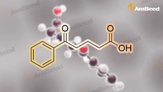 3d Animation Molecule Structure of 1501-05-9