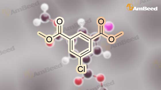 3d Animation Molecule Structure of 20330-90-9