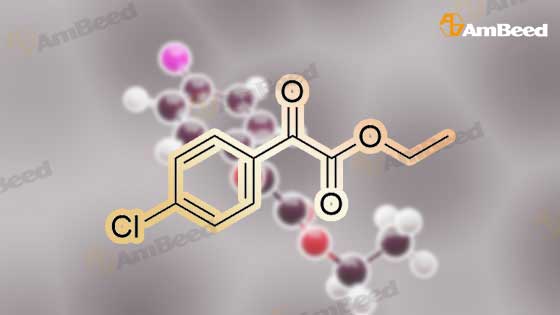 3d Animation Molecule Structure of 34966-48-8