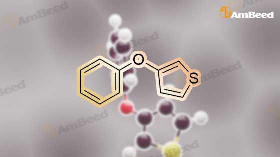 3d Animation Molecule Structure of 63285-84-7