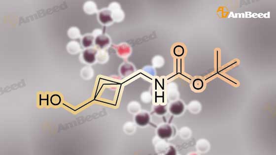 3d Animation Molecule Structure of 1638761-29-1