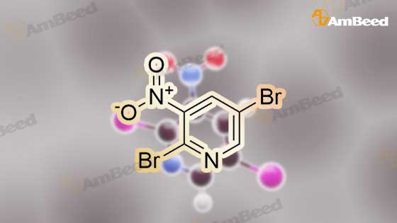 3d Animation Molecule Structure of 15862-37-0