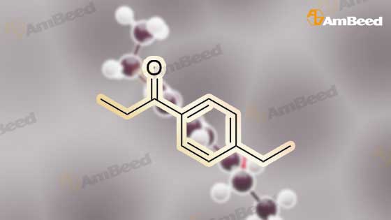 3d Animation Molecule Structure of 27465-51-6