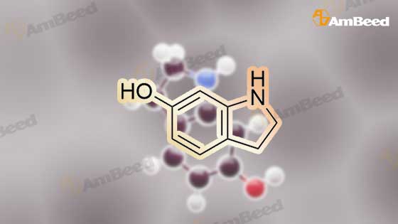 3d Animation Molecule Structure of 4770-37-0