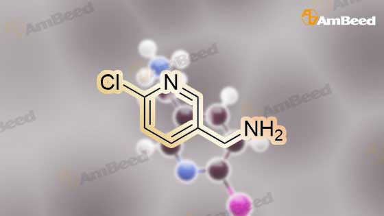3d Animation Molecule Structure of 97004-04-1