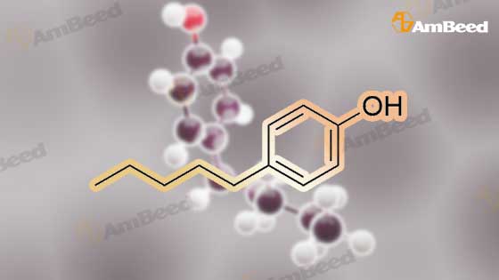 3d Animation Molecule Structure of 14938-35-3