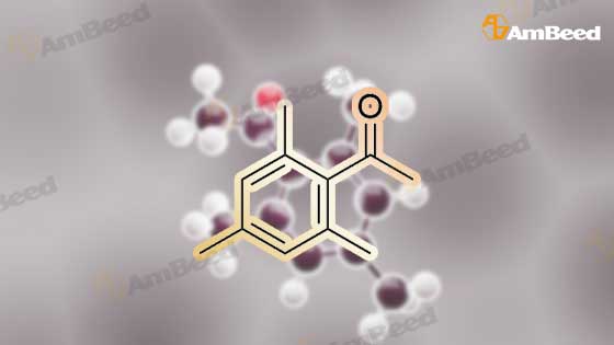 3d Animation Molecule Structure of 1667-01-2