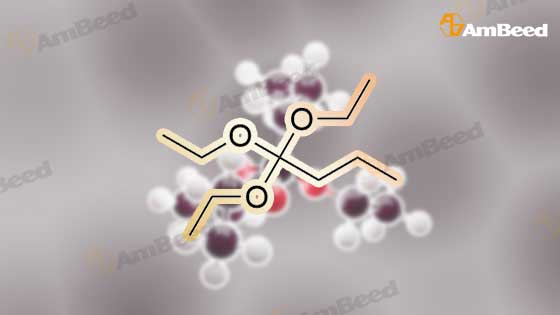3d Animation Molecule Structure of 24964-76-9