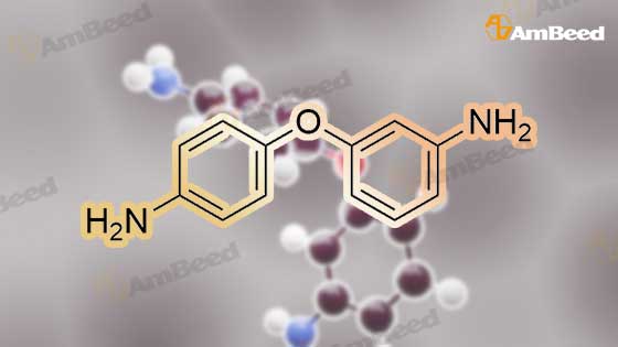 3d Animation Molecule Structure of 2657-87-6