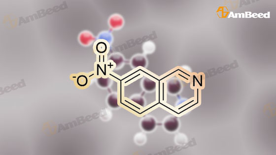 3d Animation Molecule Structure of 13058-73-6
