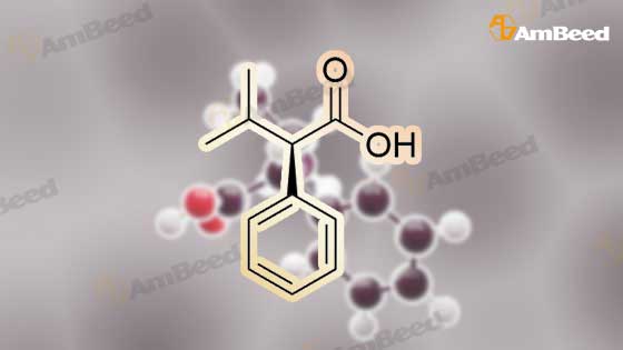 3d Animation Molecule Structure of 13491-13-9