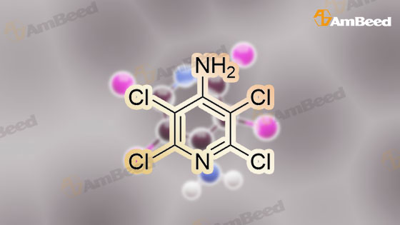 3d Animation Molecule Structure of 2176-63-8