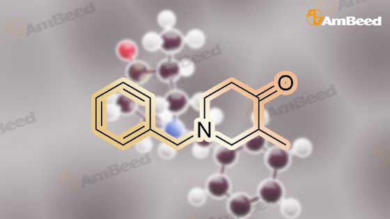 3d Animation Molecule Structure of 34737-89-8