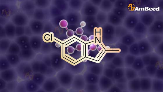 3d Animation Molecule Structure of 6127-17-9