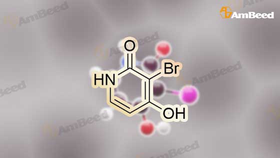 3d Animation Molecule Structure of 96245-97-5