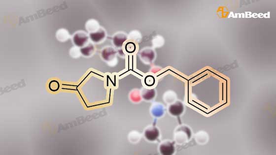 3d Animation Molecule Structure of 130312-02-6