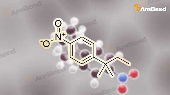 3d Animation Molecule Structure of 6284-98-6
