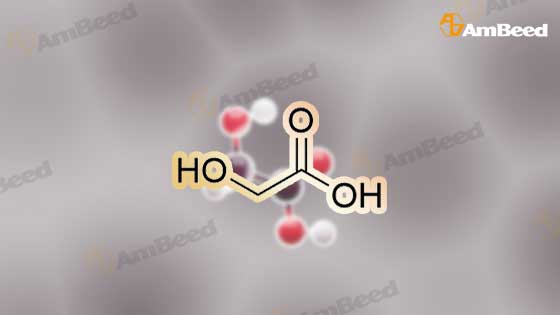 3d Animation Molecule Structure of 79-14-1