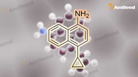 3d Animation Molecule Structure of 878671-94-4