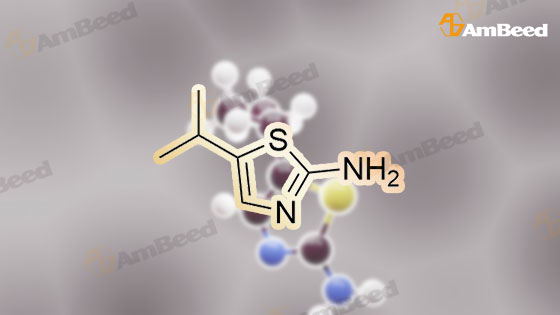 3d Animation Molecule Structure of 101080-15-3