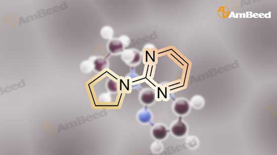3d Animation Molecule Structure of 192197-34-5