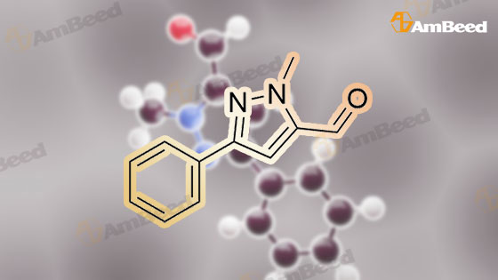 3d Animation Molecule Structure of 864068-96-2