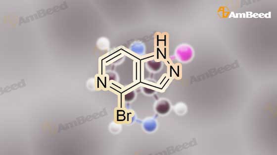 3d Animation Molecule Structure of 1159829-63-6