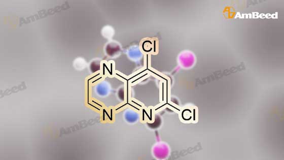3d Animation Molecule Structure of 1283075-60-4