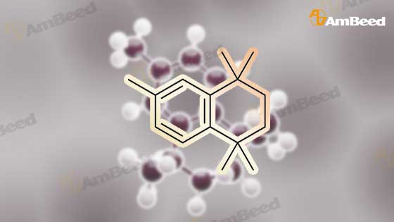 3d Animation Molecule Structure of 6683-48-3
