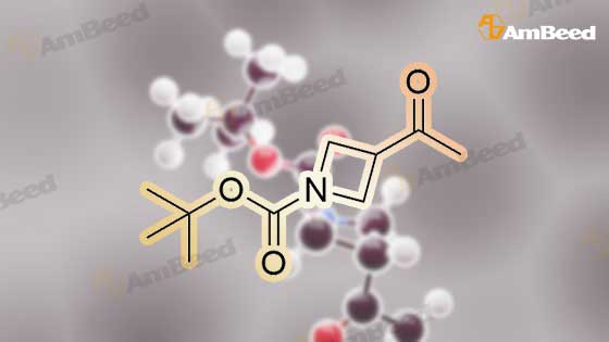 3d Animation Molecule Structure of 870089-49-9