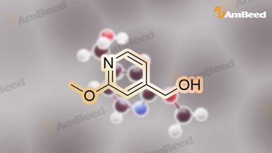 3d Animation Molecule Structure of 123148-66-3