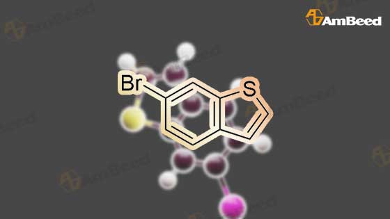 3d Animation Molecule Structure of 17347-32-9