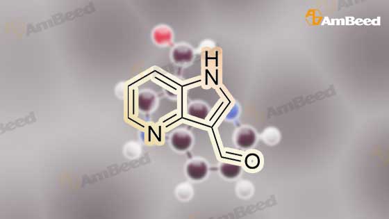 3d Animation Molecule Structure of 276862-85-2