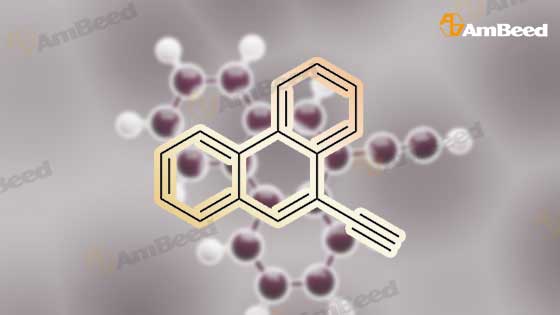 3d Animation Molecule Structure of 32870-98-7