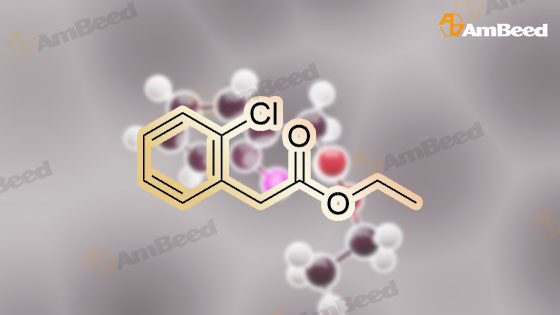 3d Animation Molecule Structure of 40061-54-9