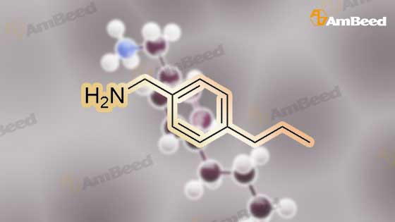 3d Animation Molecule Structure of 538342-98-2