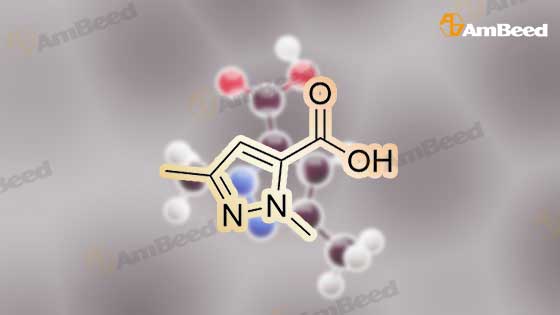 3d Animation Molecule Structure of 5744-56-9